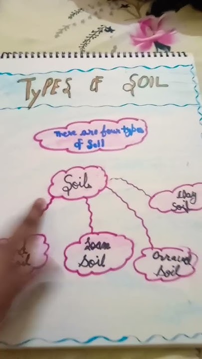 flow-chart-of-types-of-soil-youtube
