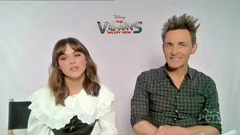 Villains of Valley View James Patrick Stuart & Isa...