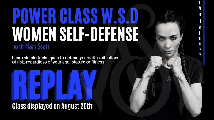 POWER WOMEN LIVE CLASS