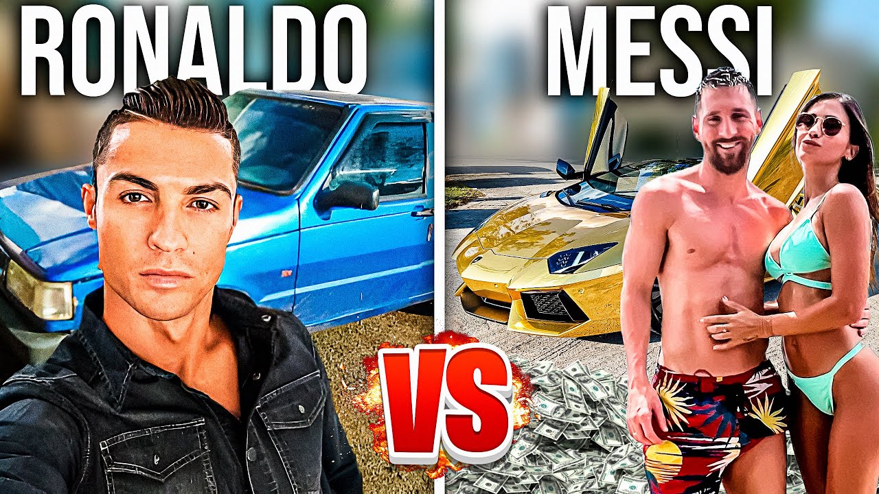 Who Is Richest Ronaldo Or Messi YouTube Who Is Richest Ronaldo Or Messi YouTube