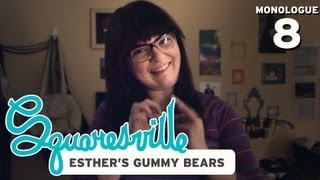 Squaresville Monologue 8 Esther's Gummy Bears (w Kylie Sparks)