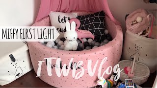 Unboxing: MIFFY FIRST LIGHT | LAMPU KELINCI FAVORIT