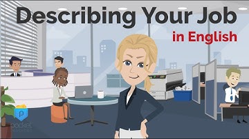 Describing Your Job | Practical English