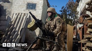 Why is the Ukrainian city of Bakhmut important to Russia? - BBC News