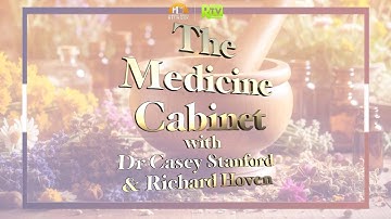 The Medicine Cabinet Ep 1 | Herbal Solutions: External Options