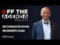 Sir Kenneth Olisa: Leading with Purpose & Representation — Part 1 | Off The Agenda | OTA Media