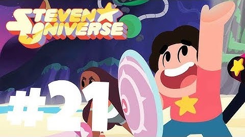 Steven Universe Save The Light Gameplay Walkthrough Part 21 Uncharted Depths!