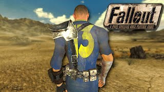 Turning Fallout New Vegas Into Classic Fallout with Mods