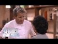 Gordon Confronts Complaining Customer | Kitchen Nightmares