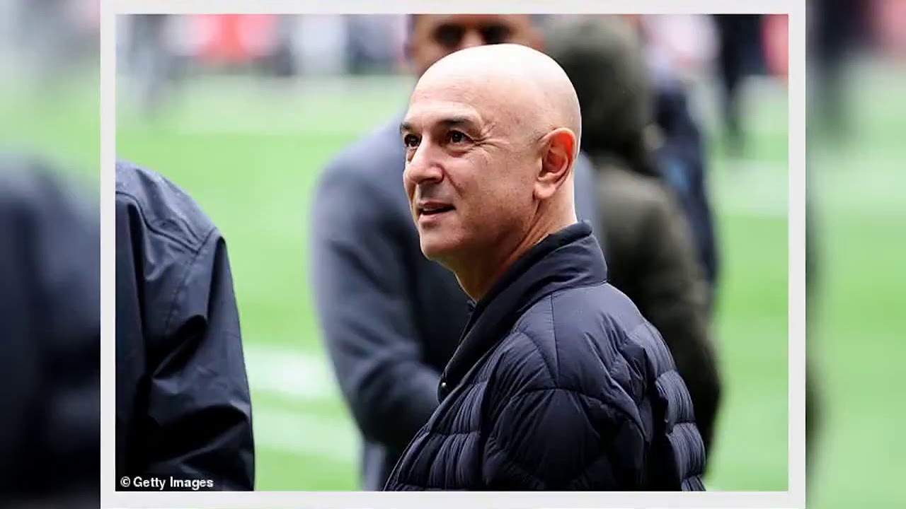 ✅  Daniel Levy reveals Tottenham found THREE ACRES of CANNABIS in warehouse | Daily Mail Online