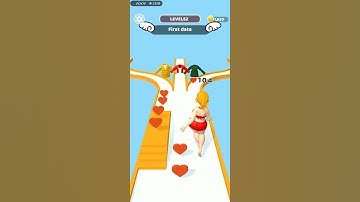 project runway walkthrough beauty android gameplay level 52 #projectrunway #asplaygames #shorts