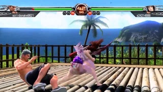 Virtua Fighter 5 Final Showdown 20180711 PM vs S24214888(小霖)