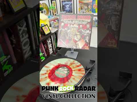 Punk music video thumbnail preview for Frenzal Rhomb - Instant Coffee