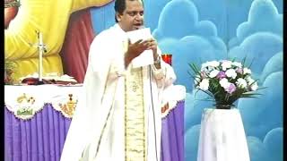 Fr Davis Panakkal Homily on 8 March 2019