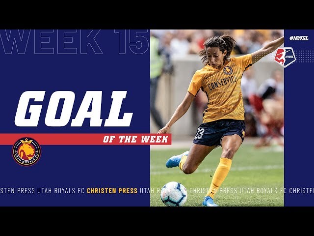 Making the case for Christen Press to play for Utah Royals FC - RSL Soapbox