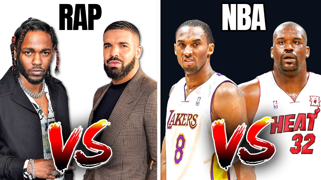 Explaining Famous Rap Beefs In NBA Terms