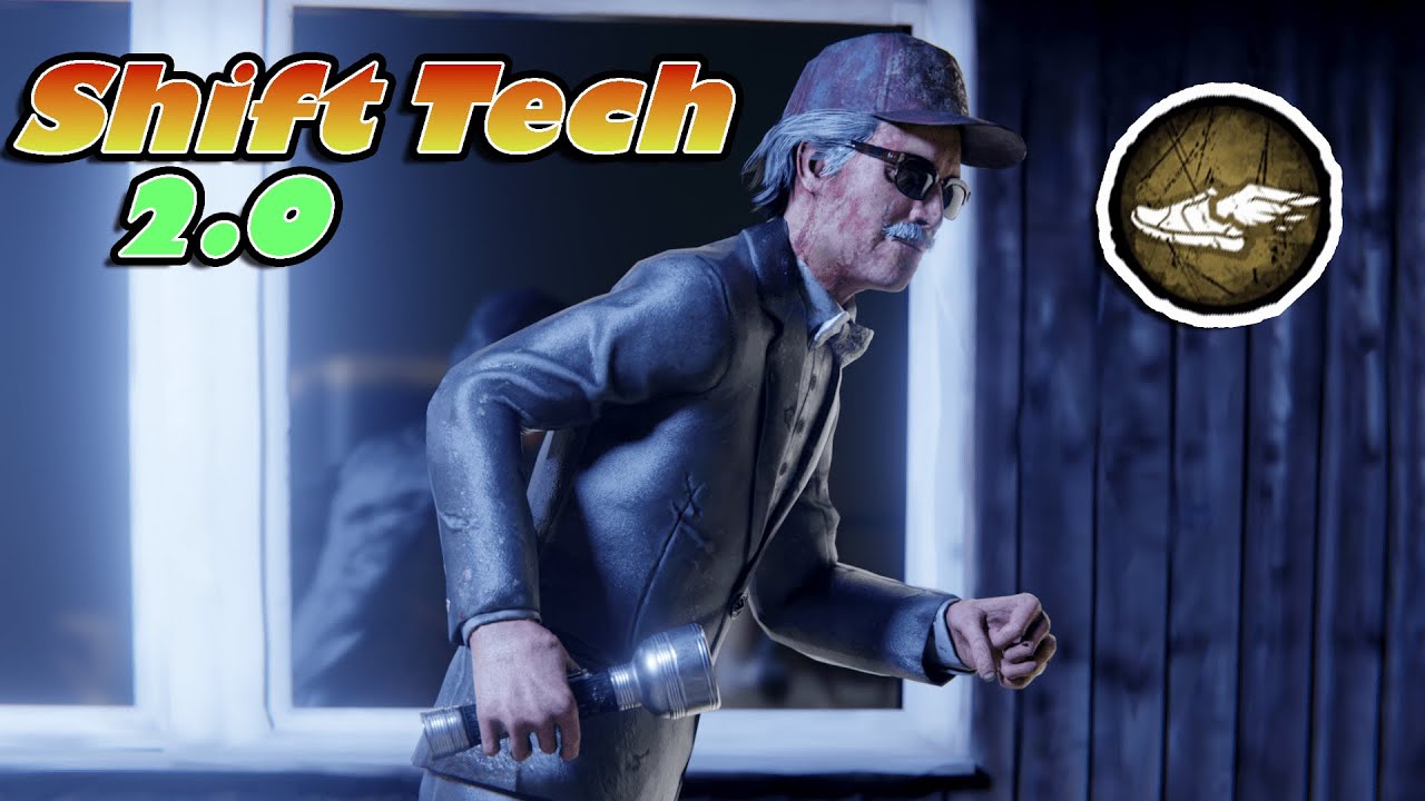 The NEW Shift Tech 2.0 Build - DBD - YouTube