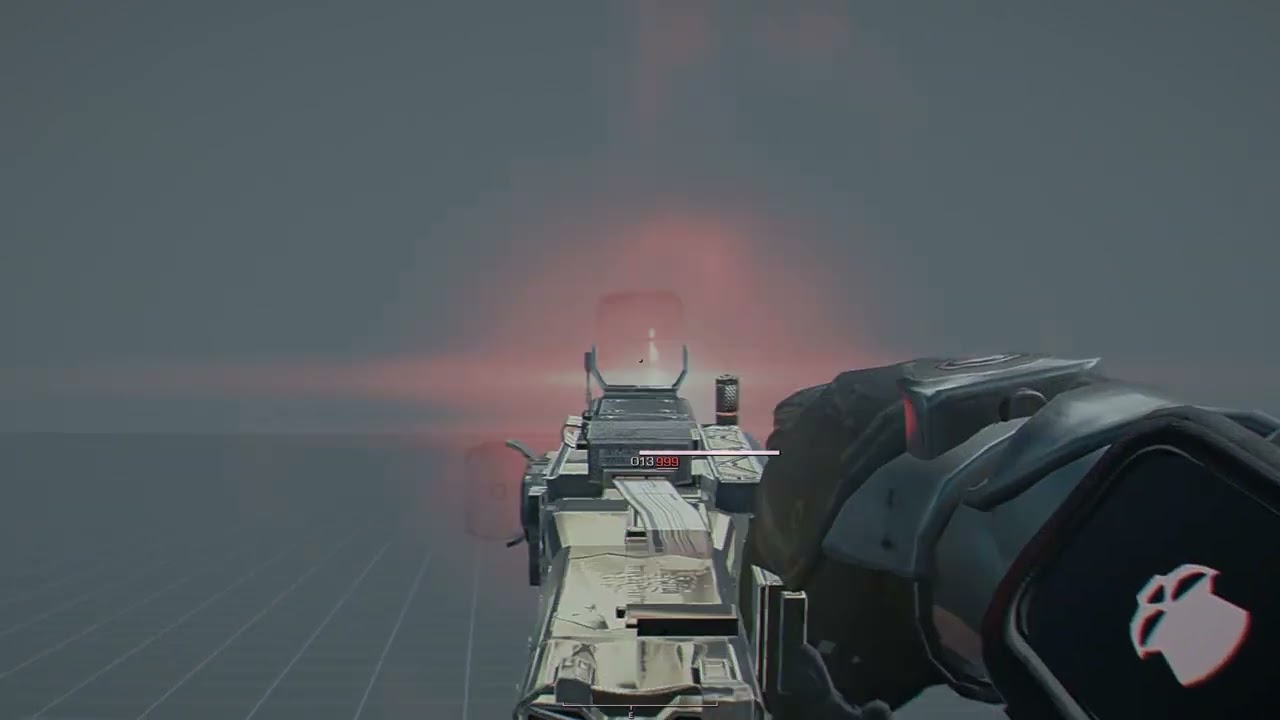 Gauss Eraser Pistol Fallout 4 YouTube