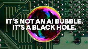 It’s Not An AI Bubble. It’s A Black Hole. (With Ed Zitron and Sruthi Pinnamaneni) | Lever Time