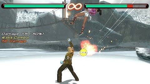 Steve Moveset Mod Part-1