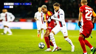 Neymar vs Galatasaray | UCL 2019-2020 (Home) | HD 1080i