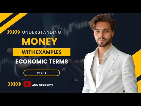 MONEY | TYPES