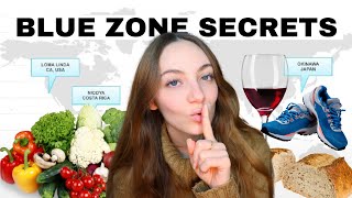 What happens if you go on the Blue Zone diet...Eat to live to 100? | Edukale by Edukale by Lucie 4,102 views 4 months ago 18 minutes