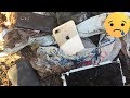 Found a lot of broken phones in the rubbish | Restoration iphone 7plus Phone recycling is destroyed