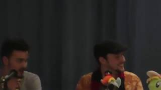 BronyCon 2019 - Solidarity MAP (with crowd reactions and stuff)