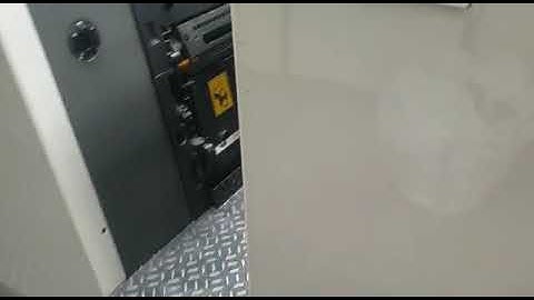 Komori lithrone Nl 528 Five Colour Press