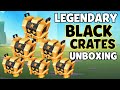 *NEW* Legendary Black Crates | Zooba