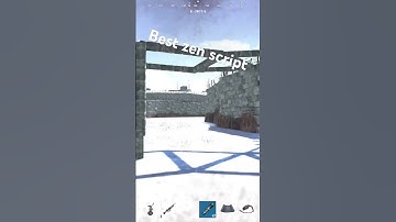 Best console rust script for zen#zen #scripts #foryoypage