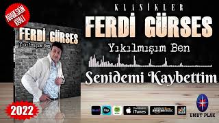 Ferdi Gürses - Senidemi Kaybettim / Yeni Tam Damar'dan Ayrılık Şarkılar (Arabesk)✔️ Resimi