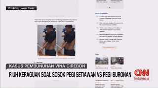 Riuh Keraguan Soal Sosok Pegi Setiawan vs Pegi Buronan