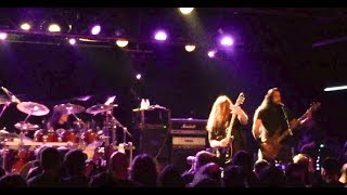 Terrorizer - Hordes of Zombies - Live @ Barcelona 2018 (Razzmatazz 2)