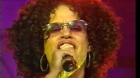 Christine Anu - Jump To Love (Pepsi Chart)