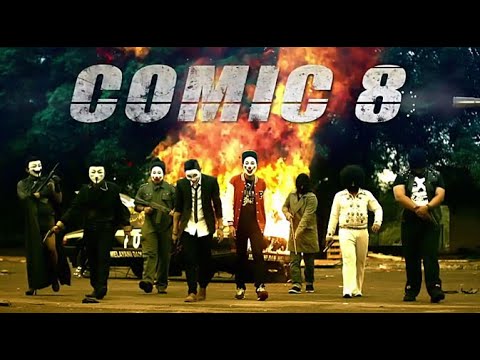 Film Komedi Komika  (Comic 8 Full Movie)  Kerenn Lucu Gokil