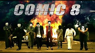 Film Komedi Komika  (Comic 8 Full Movie)  Kerenn Lucu Gokil