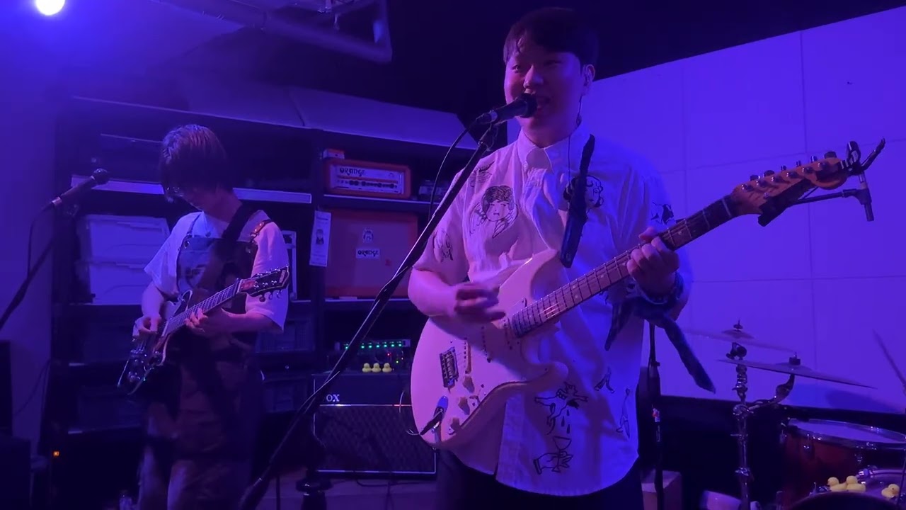 250628 출항식 롱타임노쉿 (LONG TIME NO SHIT)  - 건조주의보 @채널1969