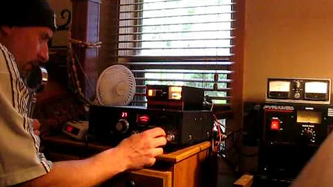 11 Meter DX SSB North America Propagation / U.S.A.