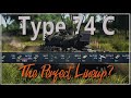 Type 74 C | Assembling the Perfect Lineup | War Thunder Guide