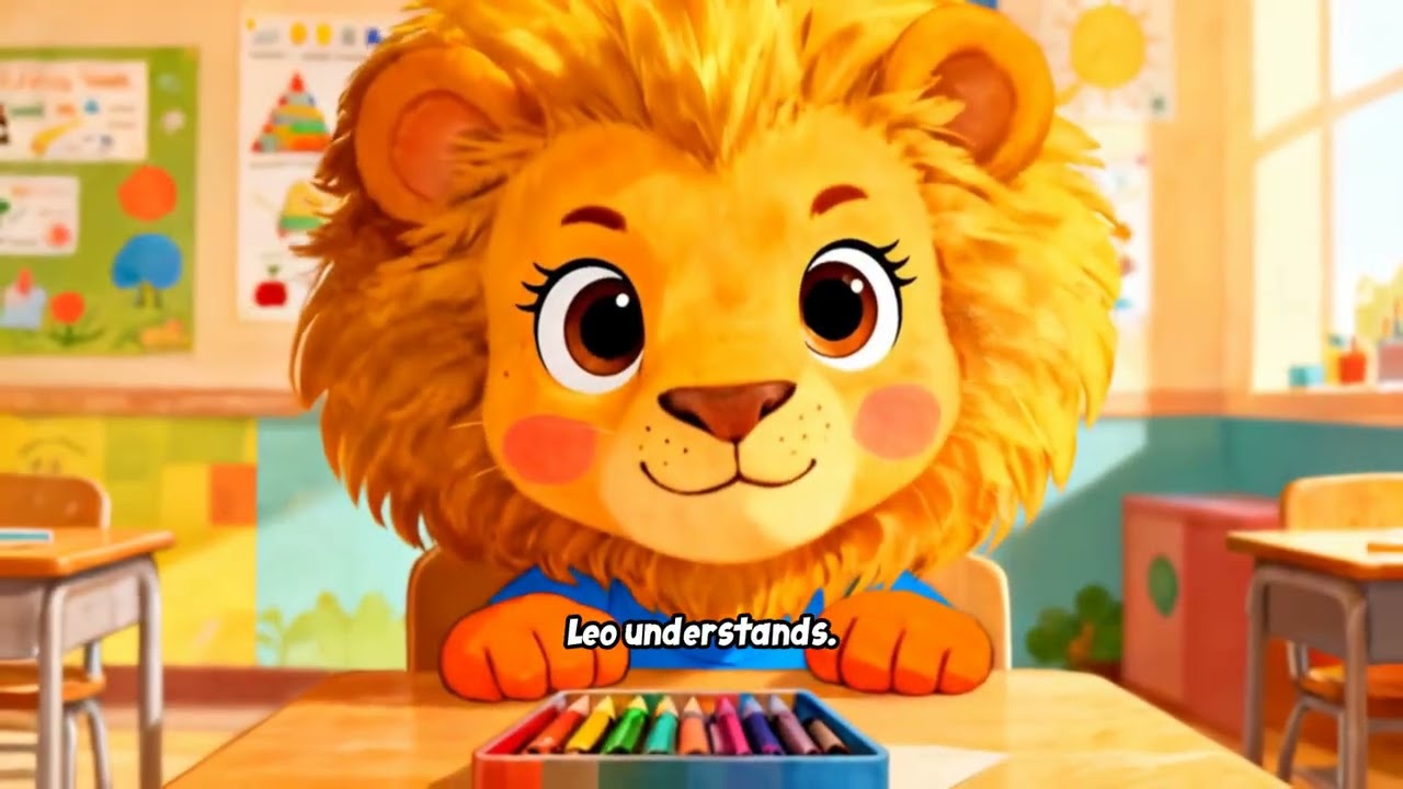 The lion who would not share