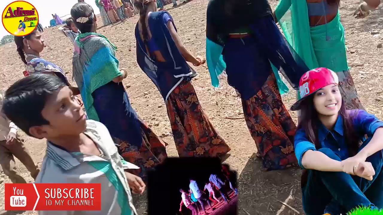 Tel dal du hiter ma aag lage thara miter ma Timli Dance rajasthan Adivasi