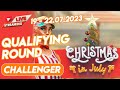 Tennis Clash Christmas In July Tournament Challenger Qualifying Round [July 2023]