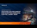 Controlled Document Distribution Reduces Capital Asset Risk
