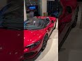 This red machine is insane #ferrari #automotive