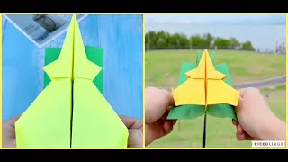how to make paper plane launcher , paper airplane launcher , flying airplane , RubberBand launcher