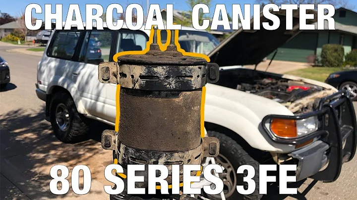 gas smell fix 80 series land cruiser