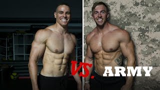 Army VS – Nick Bare Collab