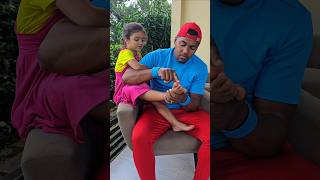 My Foot Became The Phone